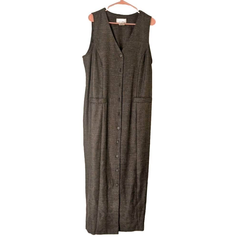 Vintage Dress Worthington Size 14